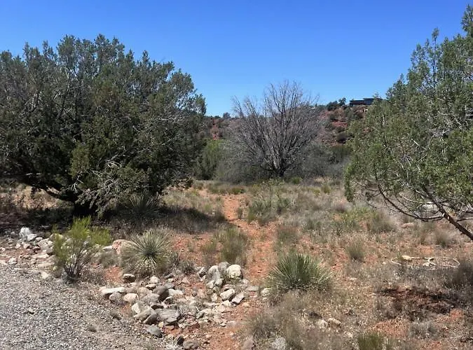 Serene Retreat - 2 Acres, Firepit, River Access Sedona