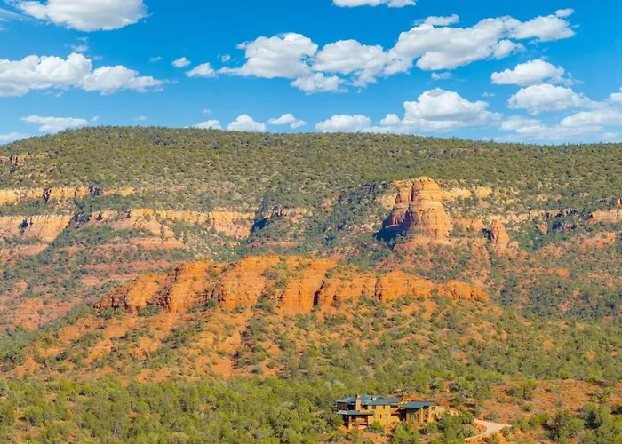 Serene Retreat - 2 Acres, Firepit, River Access Holiday home Sedona