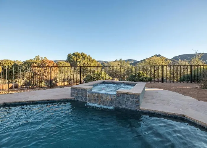 Serene Retreat - 2 Acres, Firepit, River Access Holiday home Sedona