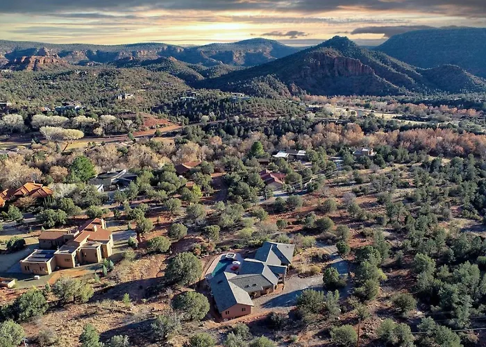 Serene Retreat - 2 Acres, Firepit, River Access Sedona