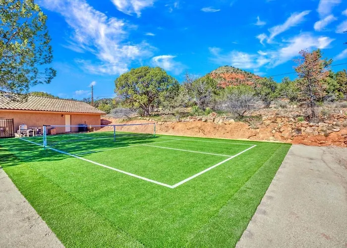 Serene Retreat - 2 Acres, Firepit, River Access * Sedona