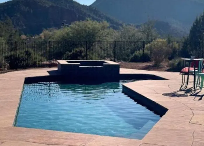 Serene Retreat - 2 Acres, Firepit, River Access Holiday home Sedona